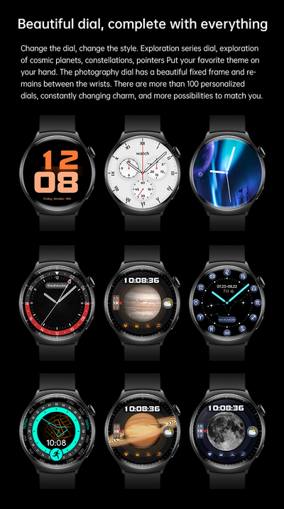 GS Watch 4  Smart bracelet
